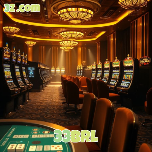 Slots no 33brl: Aventura e Emoção em Cada Rodada